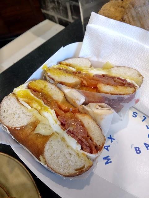 Max Bagels