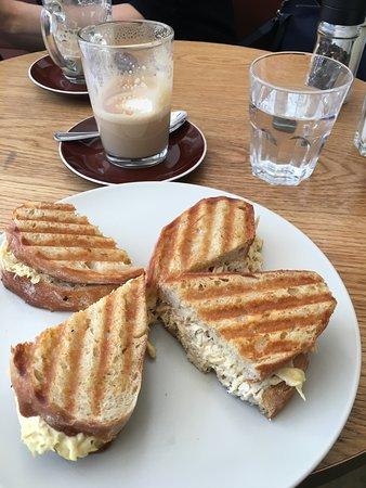 Molten Toffee Longmarket